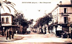 Boufarik - Rue Duquesne